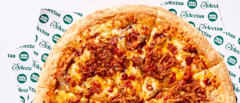 Crispy Bbq & Ribs — Papa John's