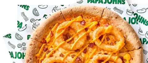 Gochona Cheddar&Rings — Papa John's