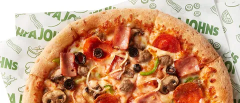 Super Papa — Papa John's