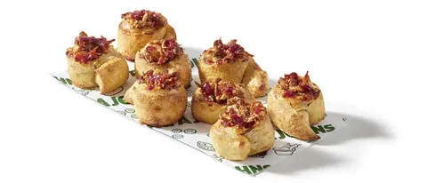 Papa Rolls - BBQ Ribs — Papa John's