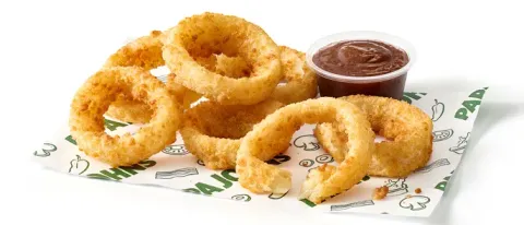 Aros de Cebolla — Papa John's