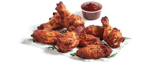 Alitas de Pollo — Papa John's