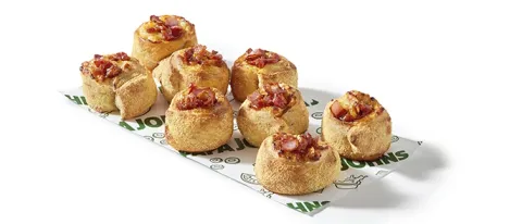 Papa Rolls - Crispy Bacon — Papa John's