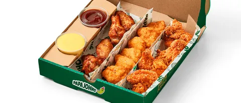 Combombazo - Pollo — Papa John's