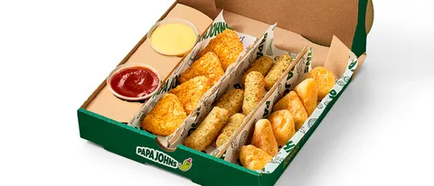 Combombazo - Queso — Papa John's