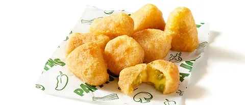 Hot Cheddar Bites — Papa John's