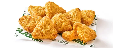 Nacho cheddar bites — Papa John's