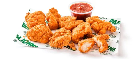 Muslitos de pollo picantes — Papa John's