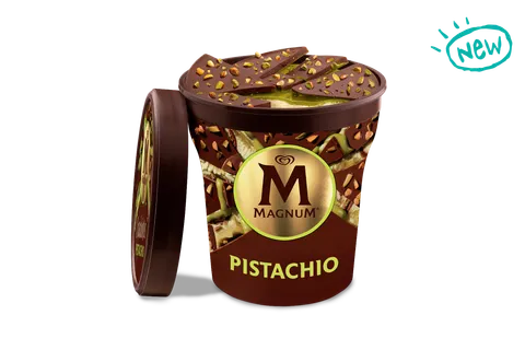 Magnum® Pistacho 440ml — Popeyes