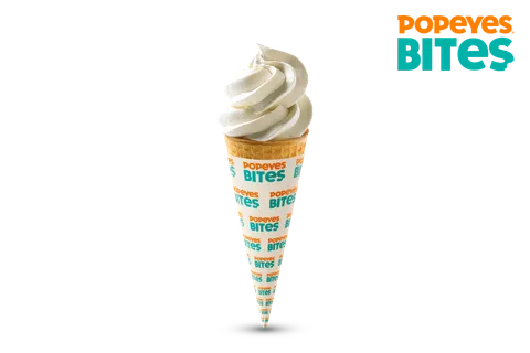 Cono helado — Popeyes