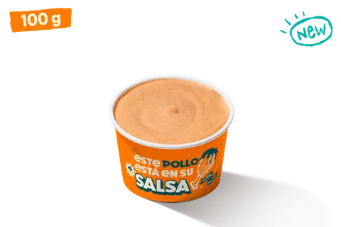 Dipper Creamy Chicken — Popeyes