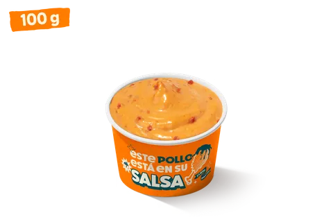 Dipper Mayo Bacon — Popeyes