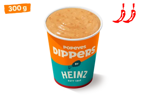 Super Dipper Spicy Chicken — Popeyes