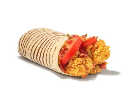 Bacon Chicken Wrap — Popeyes