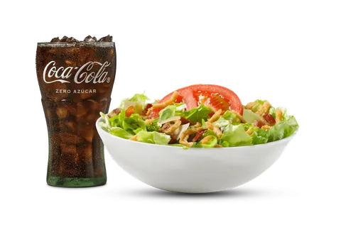Menú Ensalada — Popeyes