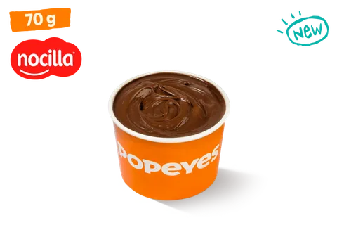 Sweet Dipper Nocilla® — Popeyes