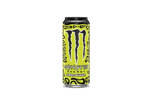 Monster Lando Norris — Popeyes