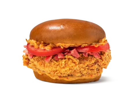 Bacon Chicken Sandwich — Popeyes