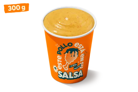 Super Dipper Queso — Popeyes
