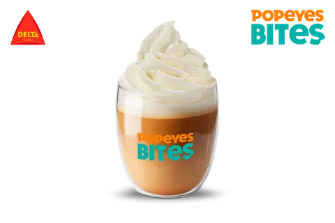 Café con Helado — Popeyes