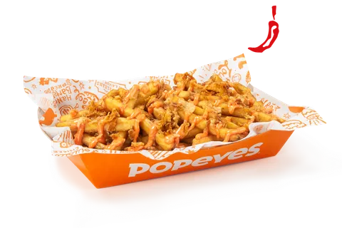 Hot Fries — Popeyes