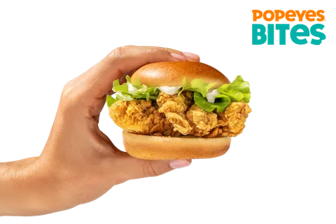 Mini Sandwich Classic — Popeyes