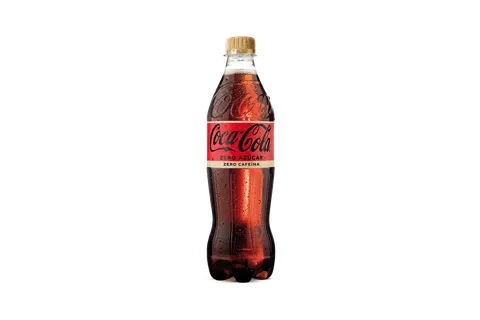 Coca-Cola Zero Zero — Popeyes