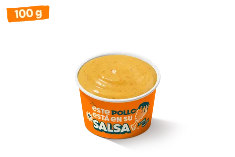 Dipper Queso — Popeyes