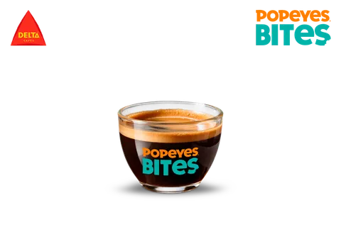 Café Expreso — Popeyes