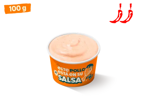 Dipper Spicy Mayo — Popeyes