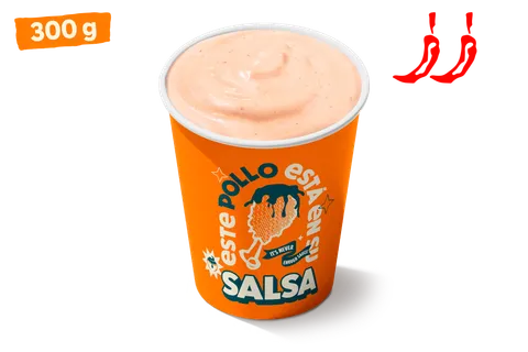 Super Dipper Spicy Mayo — Popeyes