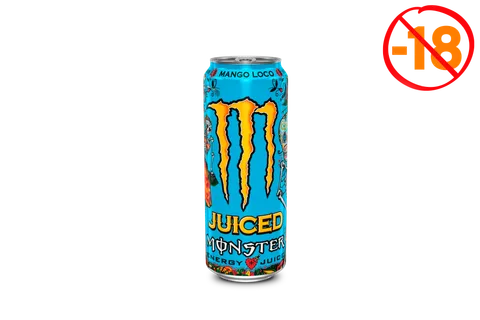 Monster Mango Loco — Popeyes