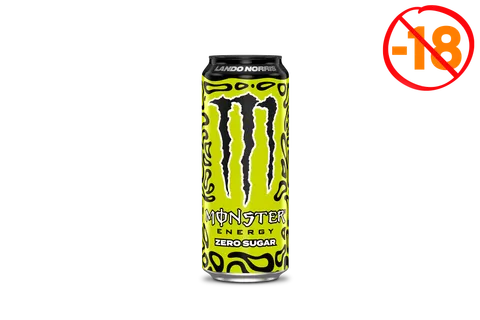 Monster Lando Norris — Popeyes