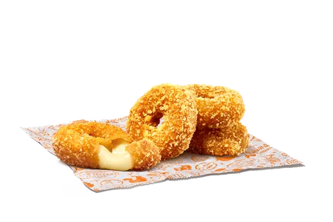 4 Gouda Rings — Popeyes