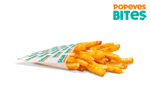 Patatas Cajún pequeñas — Popeyes