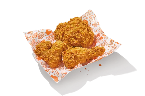 3 Piezas Clásicas — Popeyes