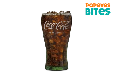 Bebida Pequeña — Popeyes
