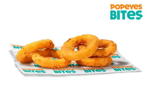 5 Aros de Cebolla — Popeyes