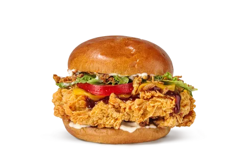 Louisiana Chicken Sandwich — Popeyes