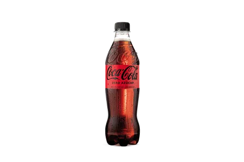 Coca-Cola Zero — Popeyes
