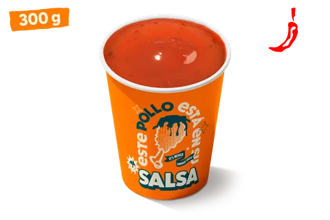 Super Dipper Sweet Chili — Popeyes
