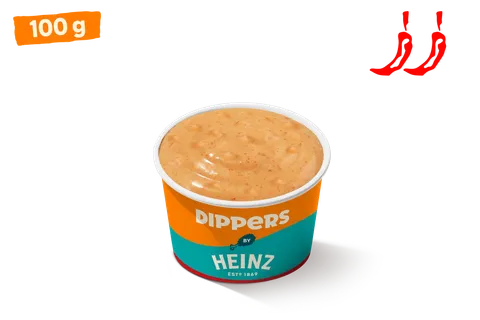 Dipper Spicy Chicken — Popeyes