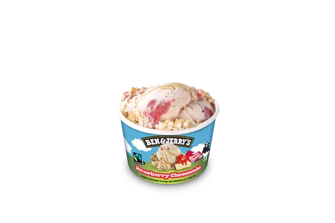 Ben & Jerry's Strawberry Cheesecake 100ml — Popeyes