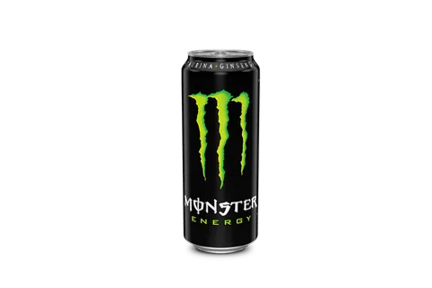 Monster Energy Drink 500 ml — Popeyes
