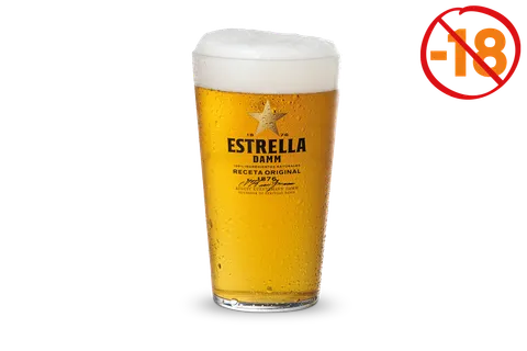 Cerveza — Popeyes