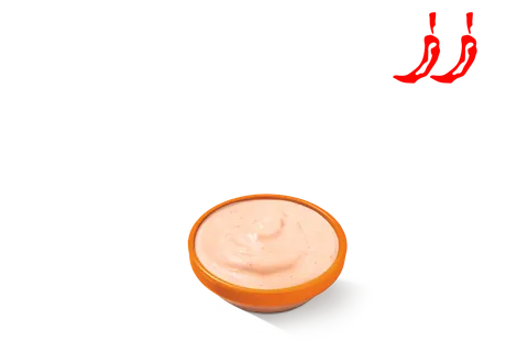Salsa Creole Spicy Mayo — Popeyes