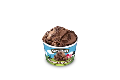 Ben & Jerry's Chocolate Fudge 100ml — Popeyes