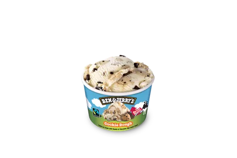 Ben & Jerry's Cookie Dough 100ml — Popeyes