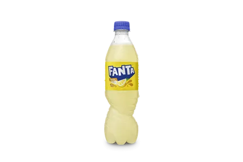 Fanta Limón — Popeyes