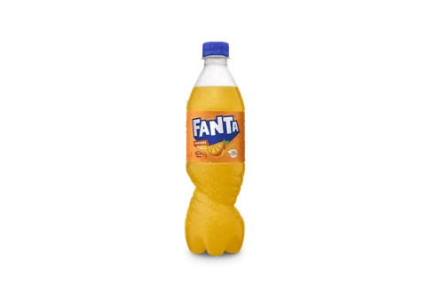 Fanta Naranja — Popeyes